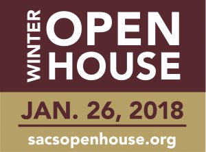 San Antonio Christian School winter open house ad