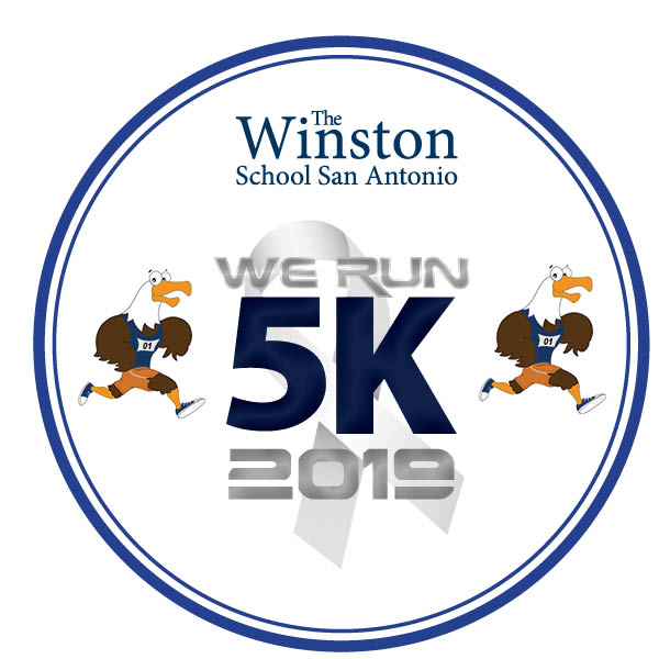 Winston School WE RUN 5K 2019