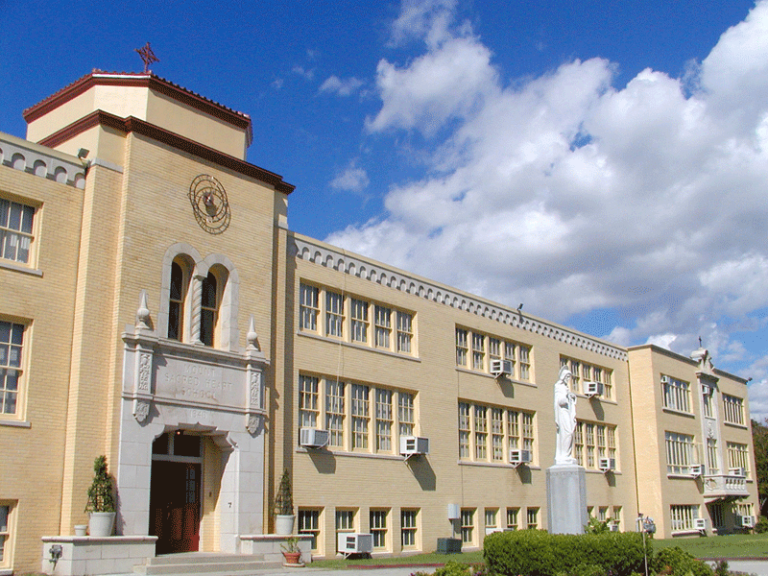 Mount Sacred Heart School San Antonio Private Schools