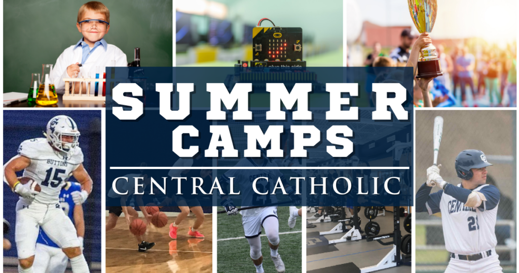 Summer Sports and Enrichment Camps at Central Catholic San Antonio