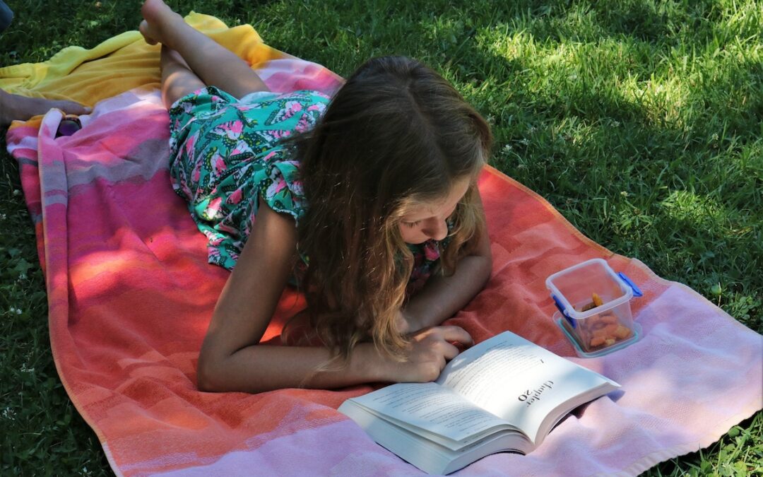 The Importance of Summer Reading and Recommended Books